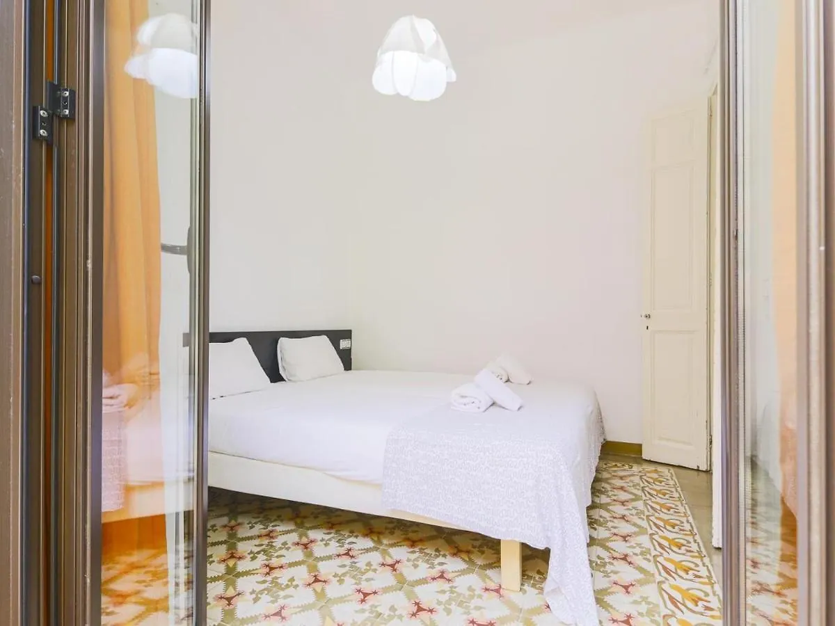 Be Barcelona Arco Del Triunfo Sunny Colors Appartement