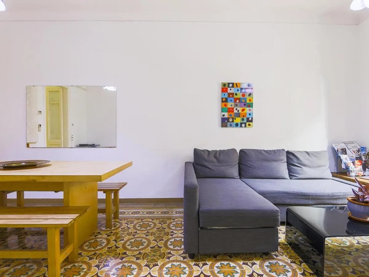 Be Barcelona Arco Del Triunfo Sunny Colors Appartement 0*,  Spanje