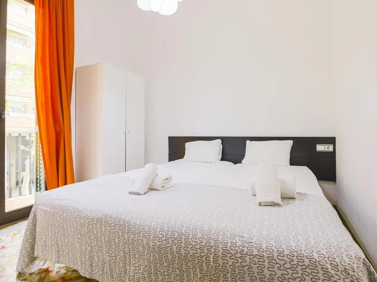 Be Barcelona Arco Del Triunfo Sunny Colors Appartement